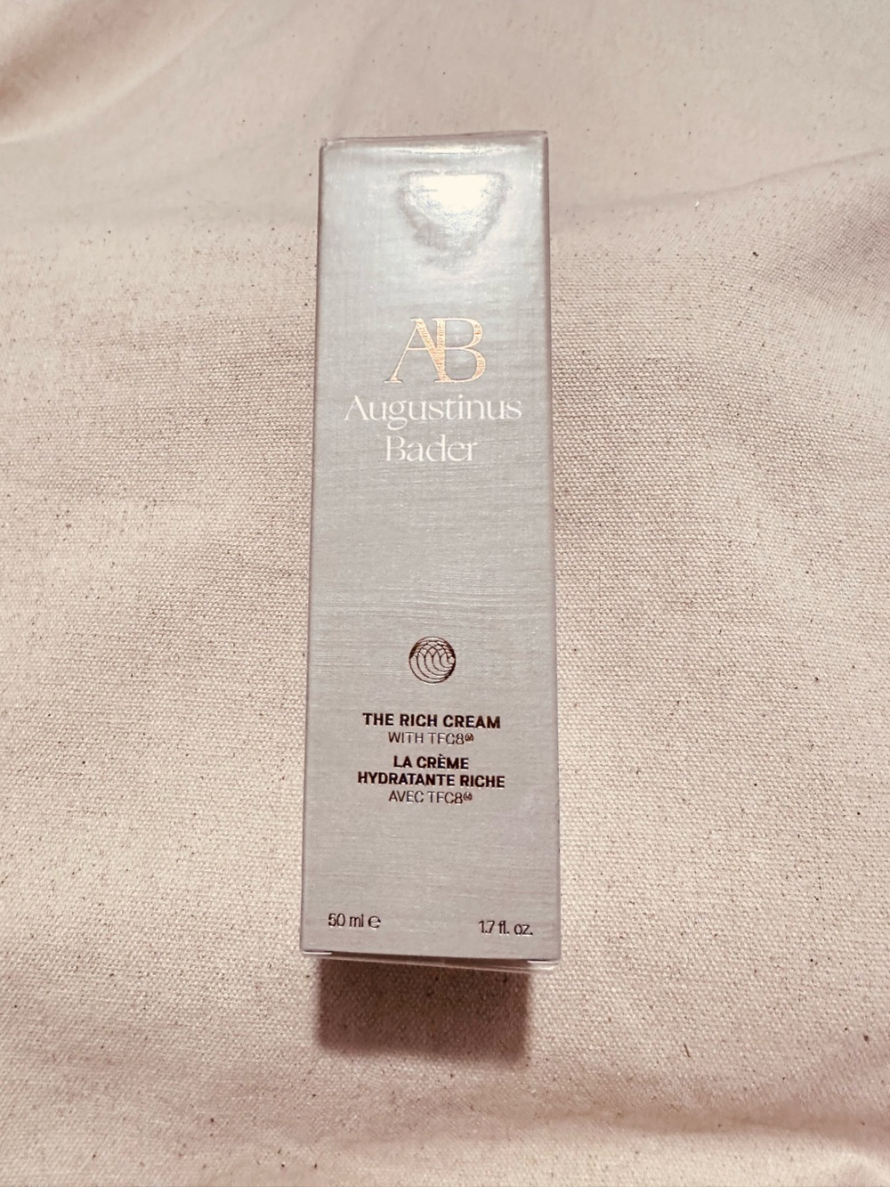 Augustinus Bader | Cream | The Rich Cream